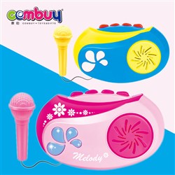 CB894285 CB906498 - Music player take kids MP3 microphone musical baby toys